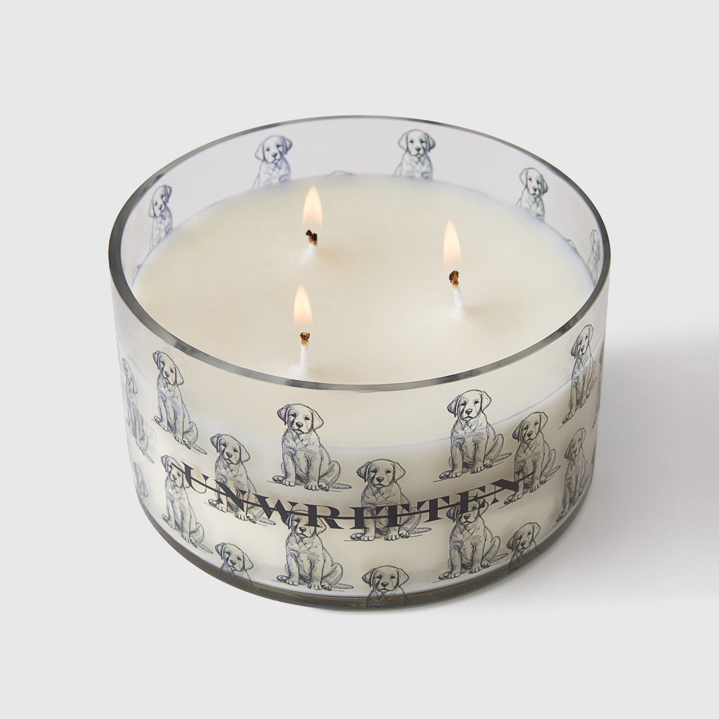 Labrador Container Candle
