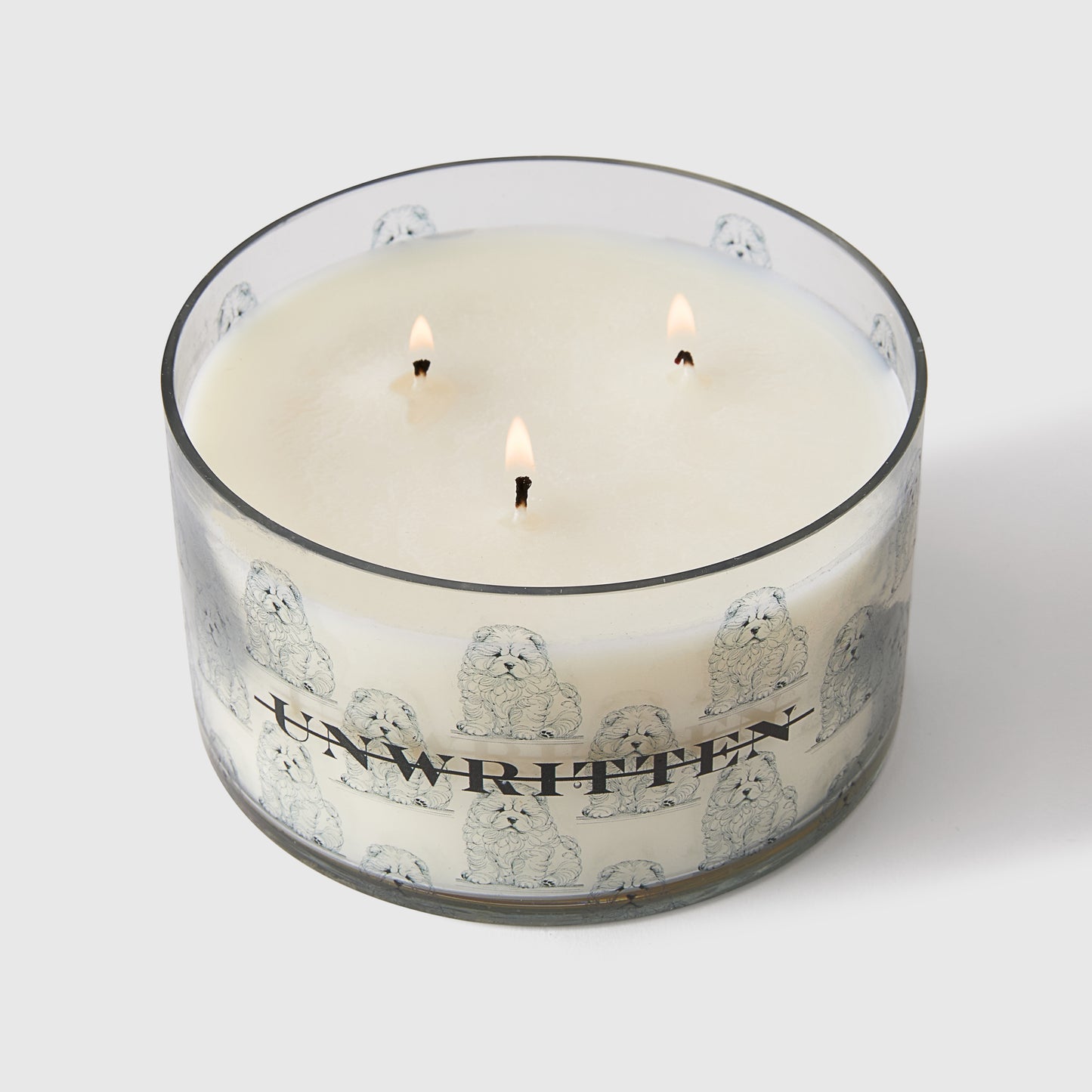 Chow Chow Container Candle