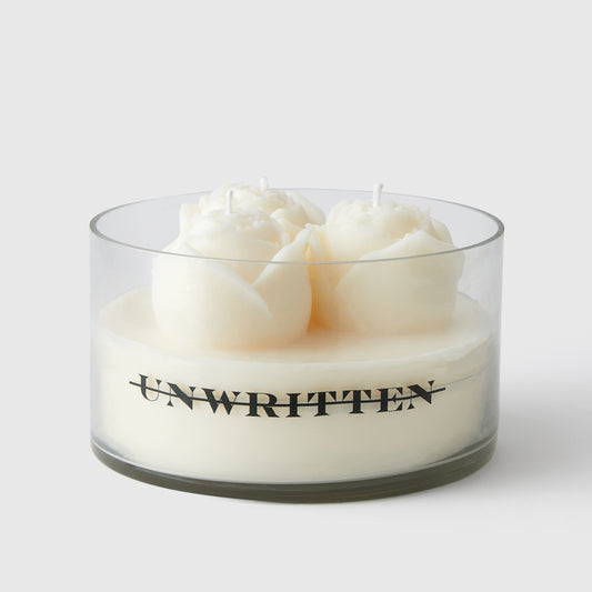 Roses Container Candle