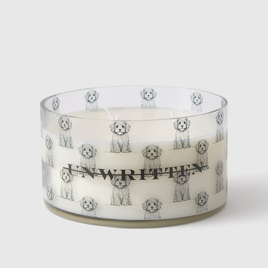 Cavapoo Container Candle