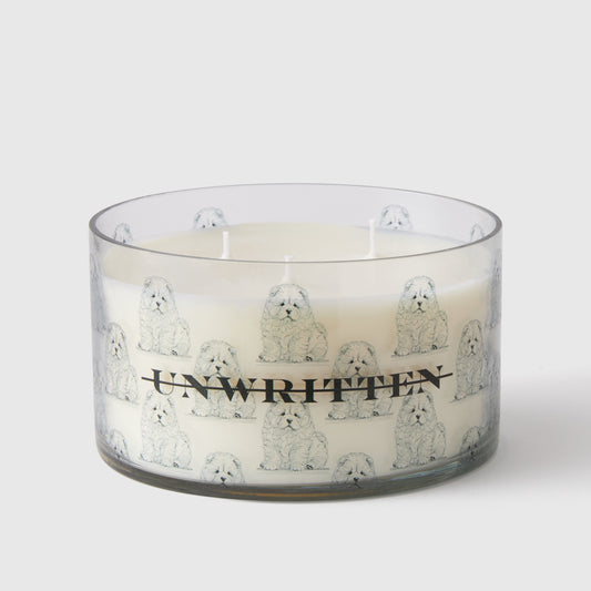 Chow Chow Container Candle