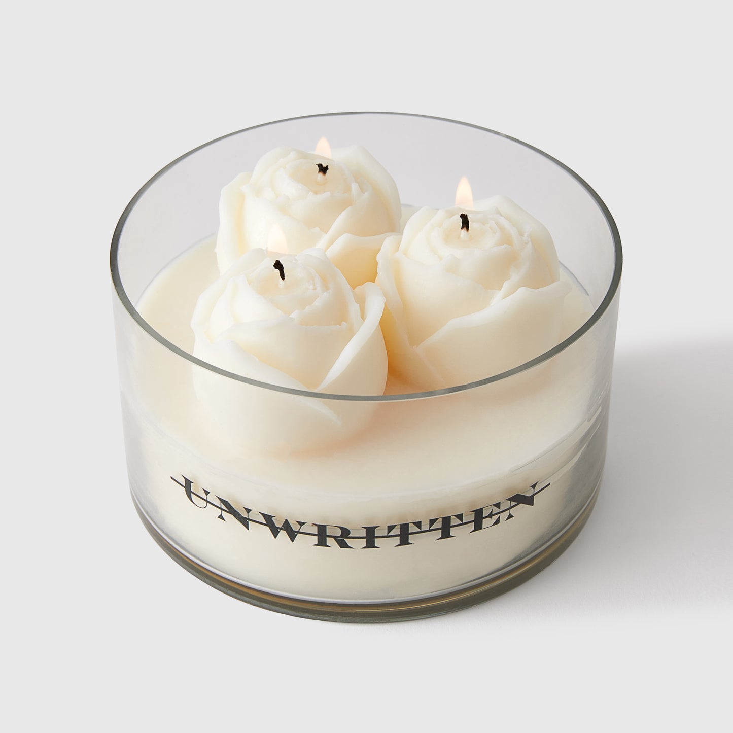 Roses Container Candle