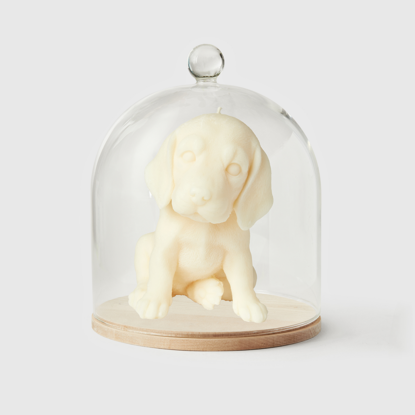 Bailey The Beagle Candle