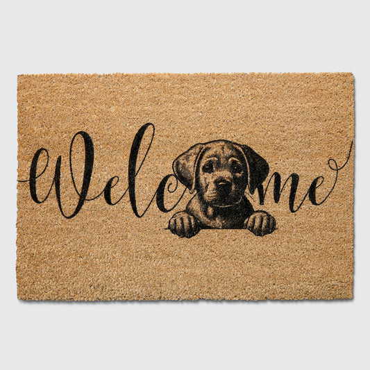 Labrador Doormat