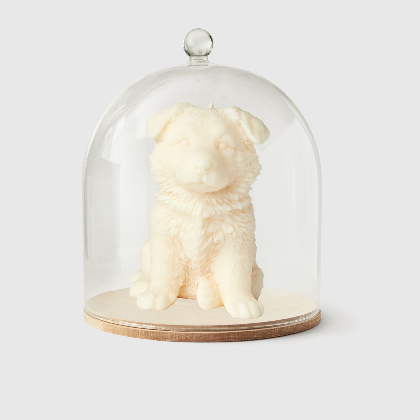 The German Shepherd Candle