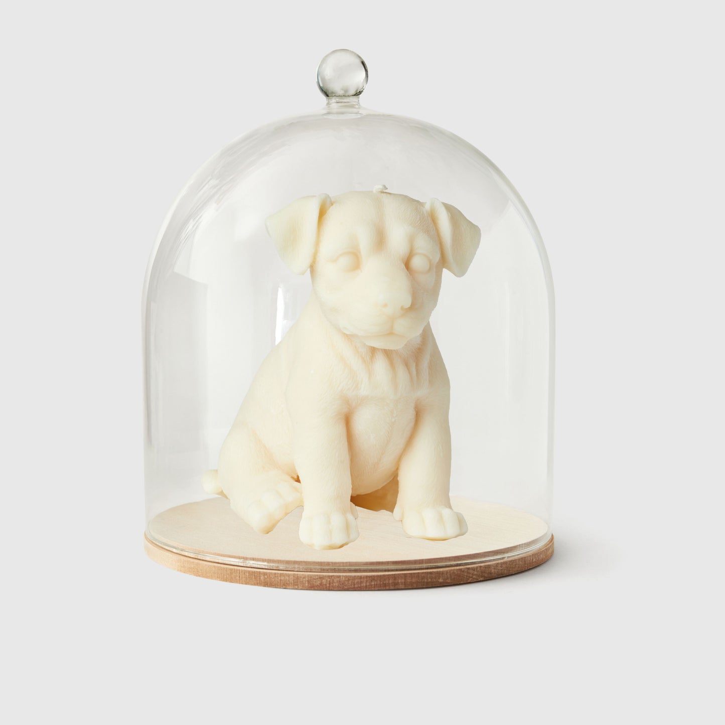 The Jack Russell Candle