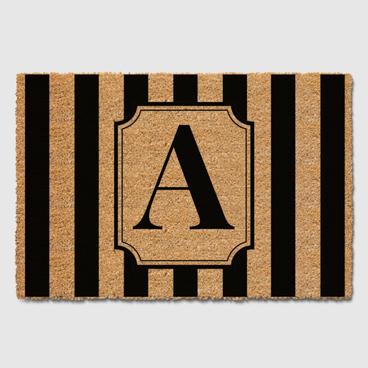 Personalised Monogram Doormat