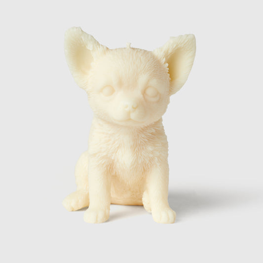 Chelsey The Chihuahua Candle