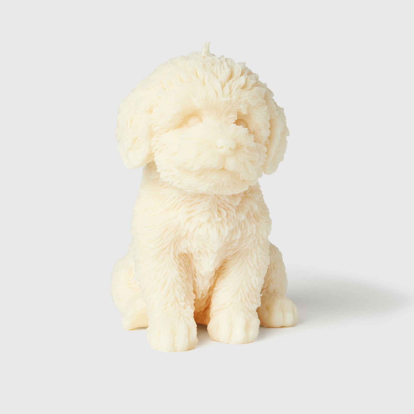 The Bichon Frise Candle