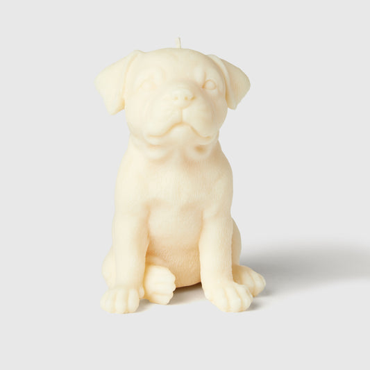 Stanley The Staffordshire Bull Terrier Candle