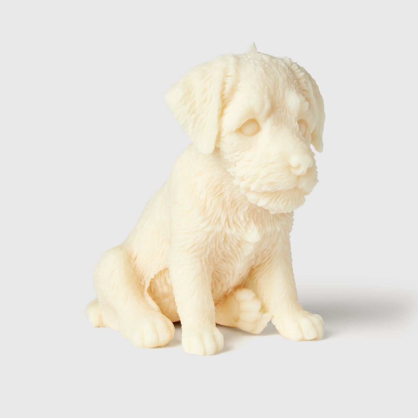 The Border Terrier Candle