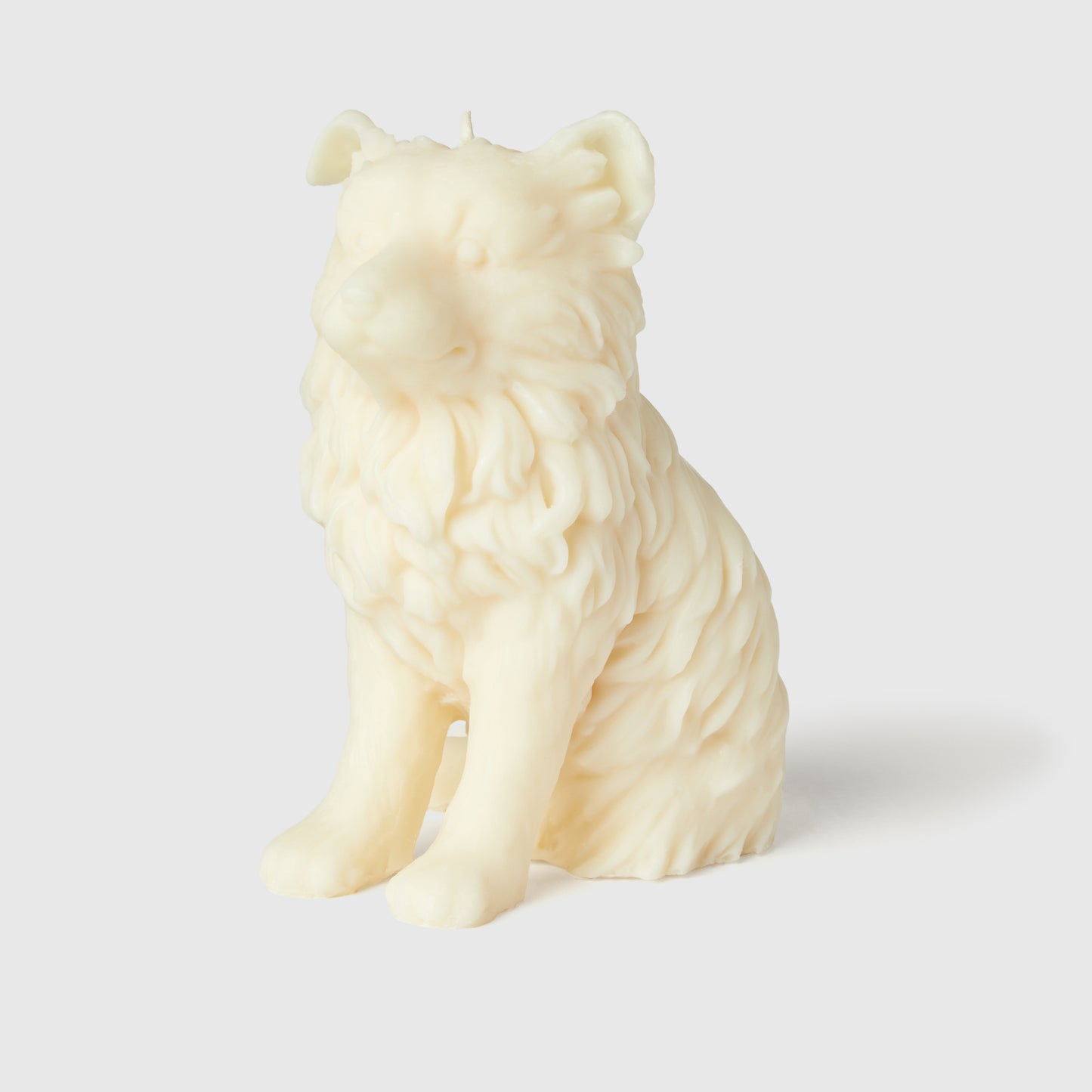 The Border Collie Candle