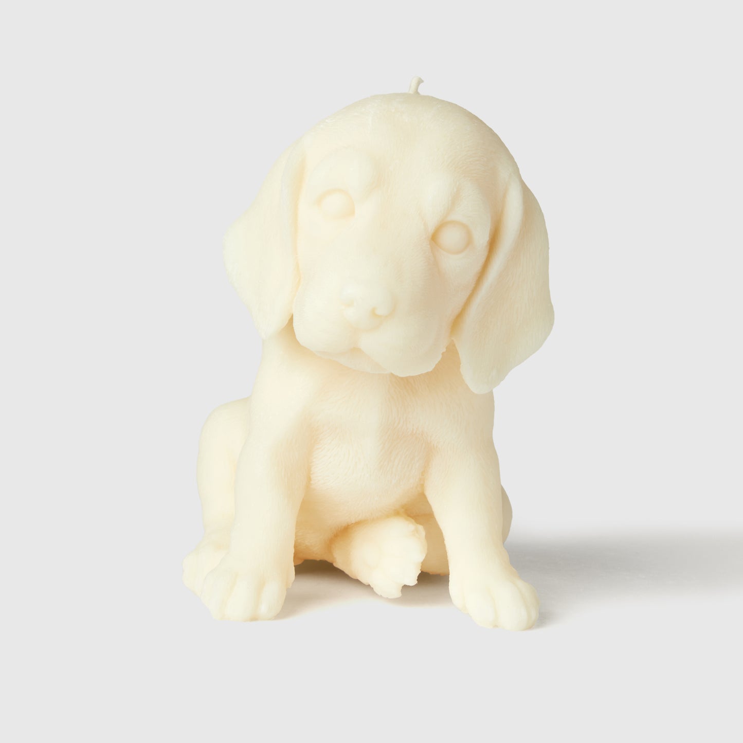 Bailey The Beagle Candle
