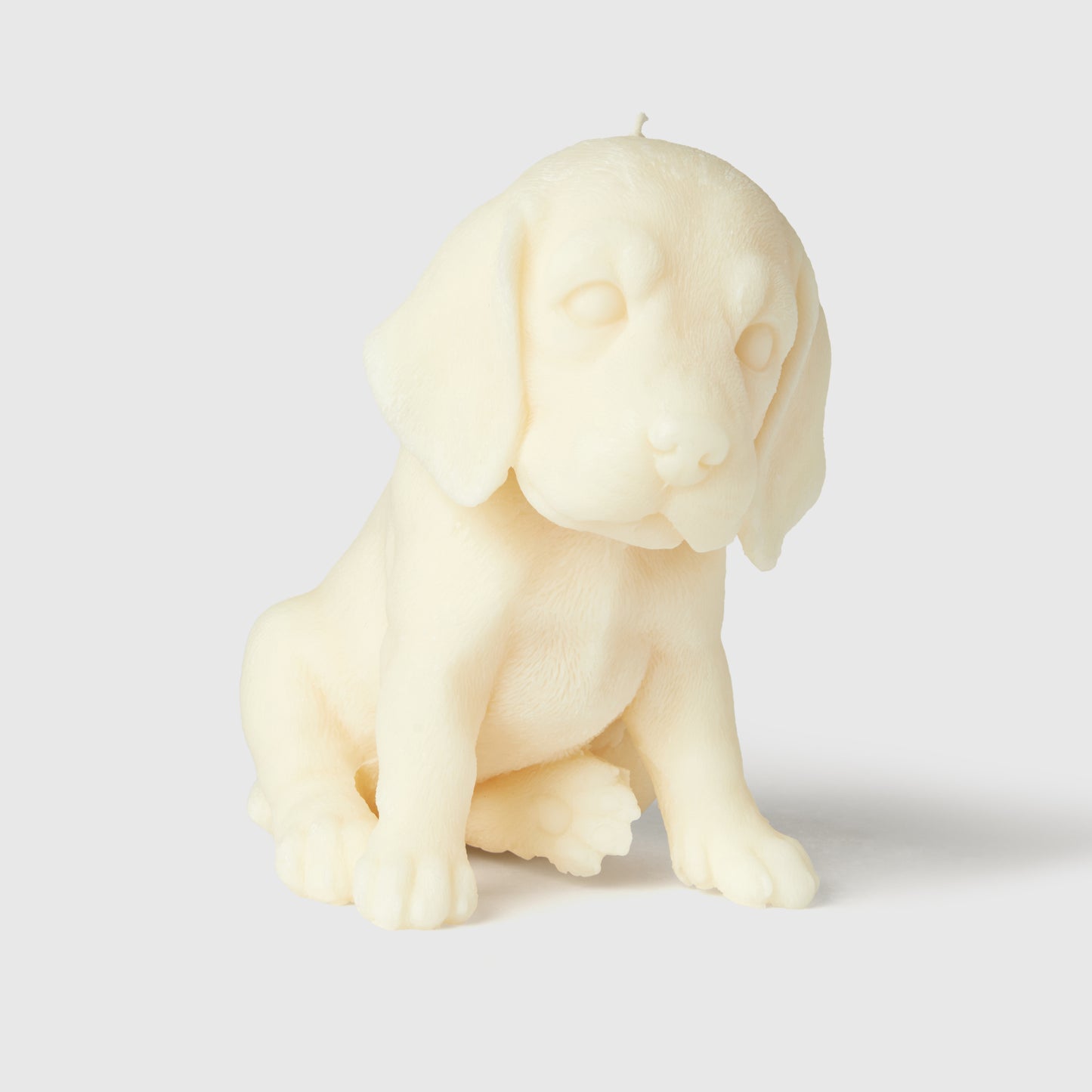 Bailey The Beagle Candle