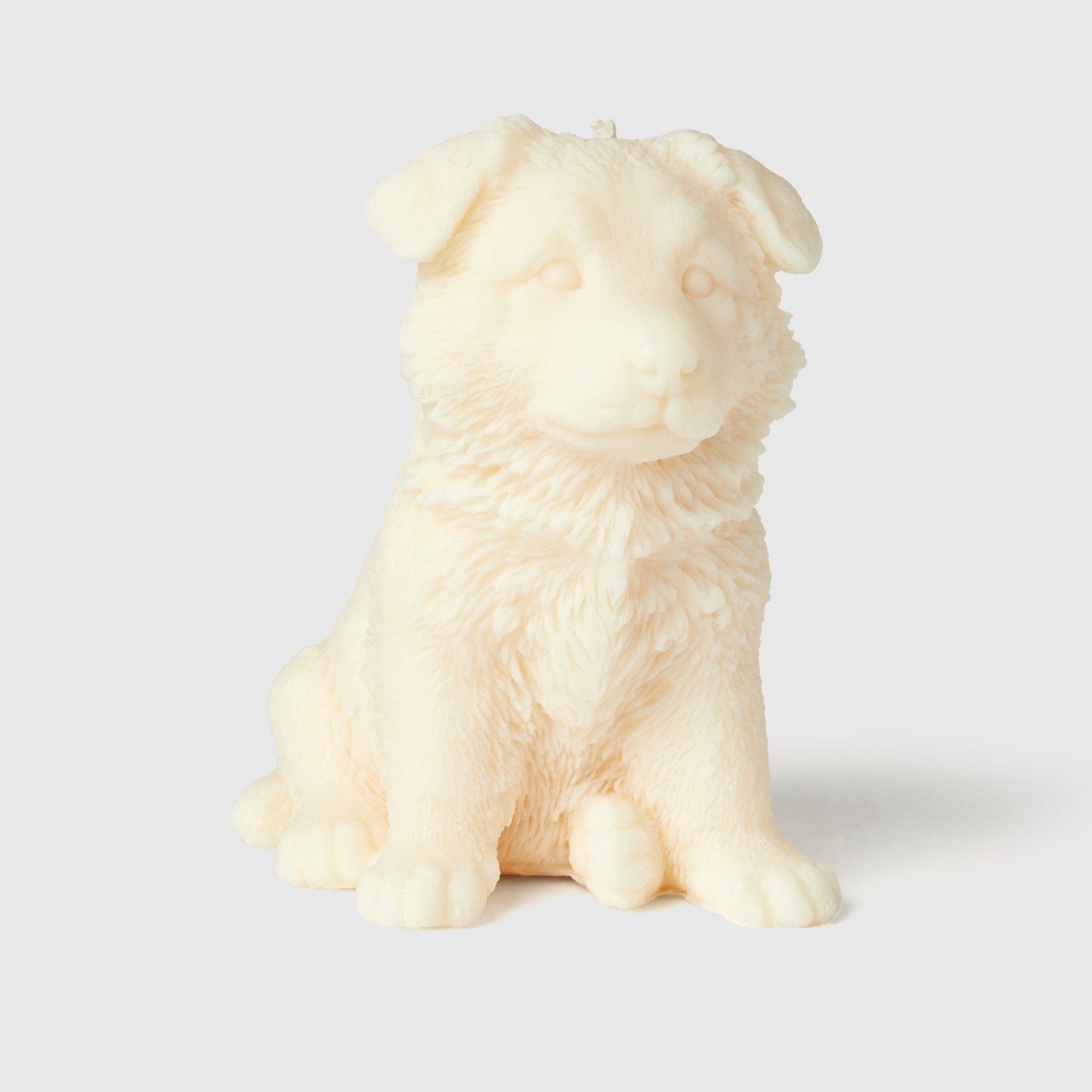The German Shepherd Candle