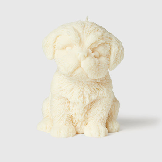 The Shih Tzu Candle