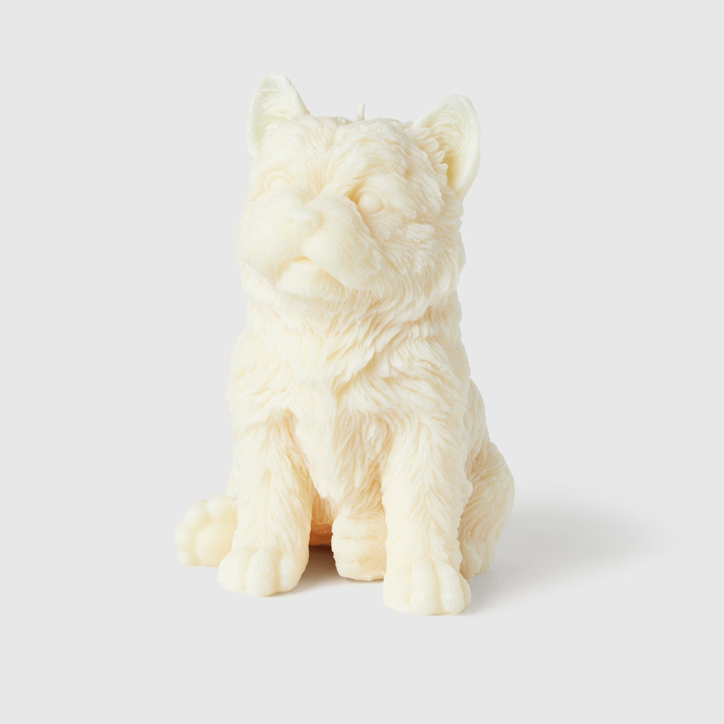 Walter The West Highland Terrier Candle