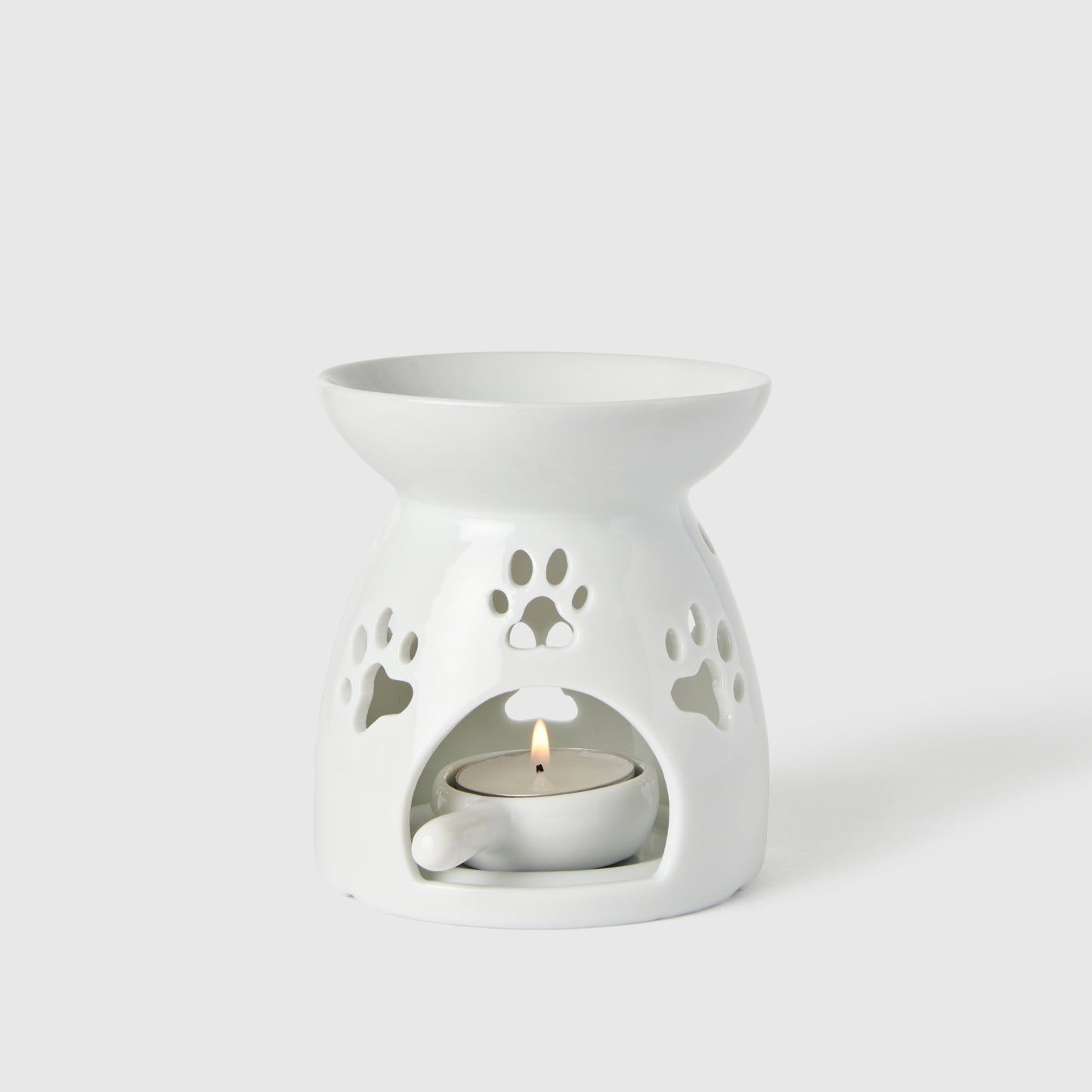 Paw Print Burner