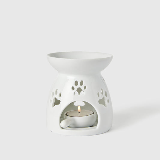 Paw Print Burner