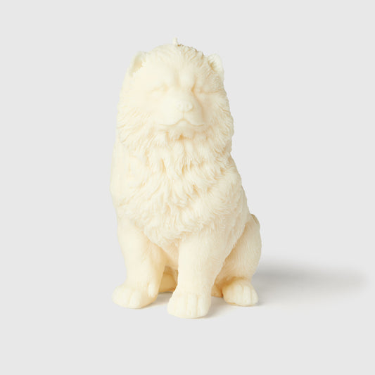 The Chow Chow Candle