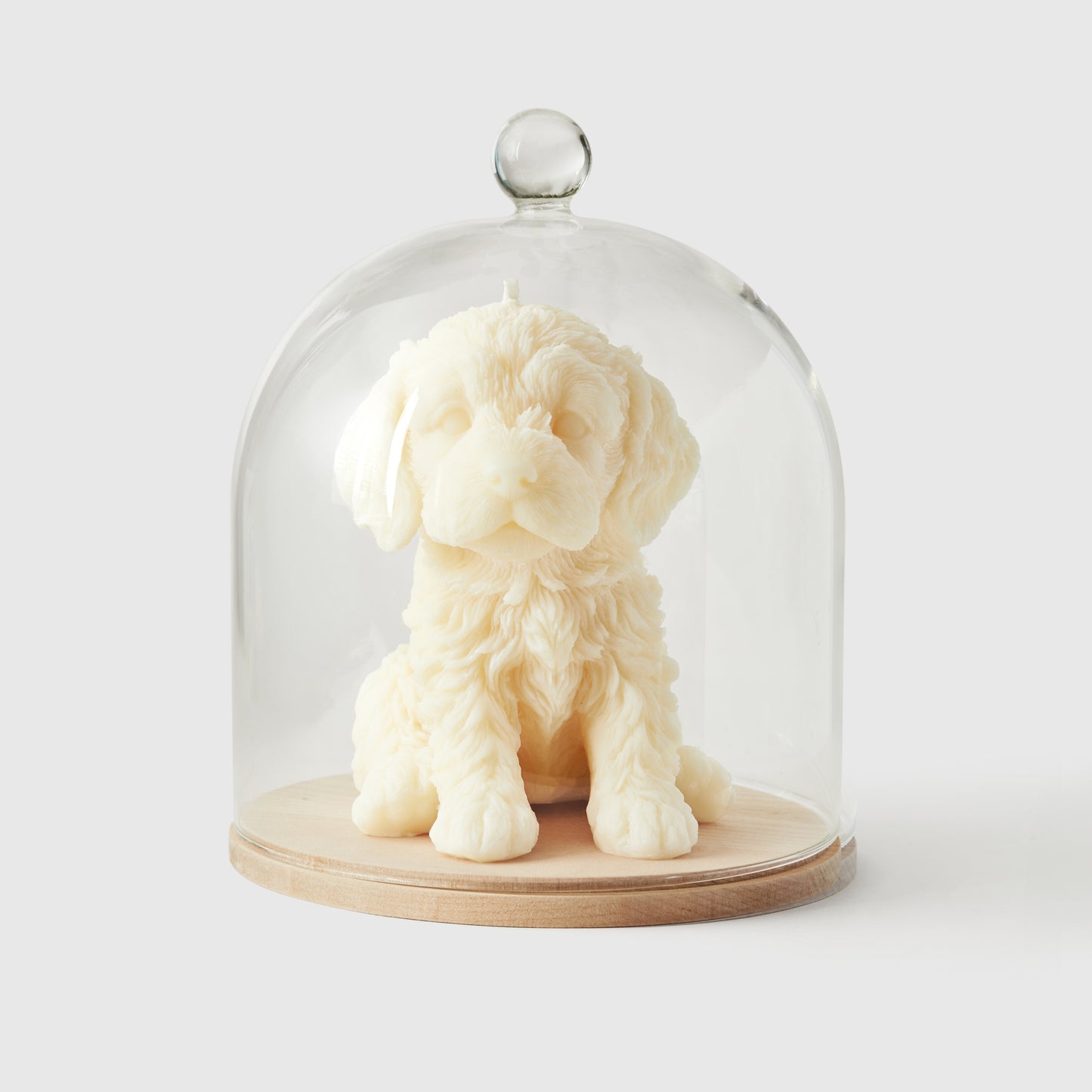 Coco The Cockapoo Candle
