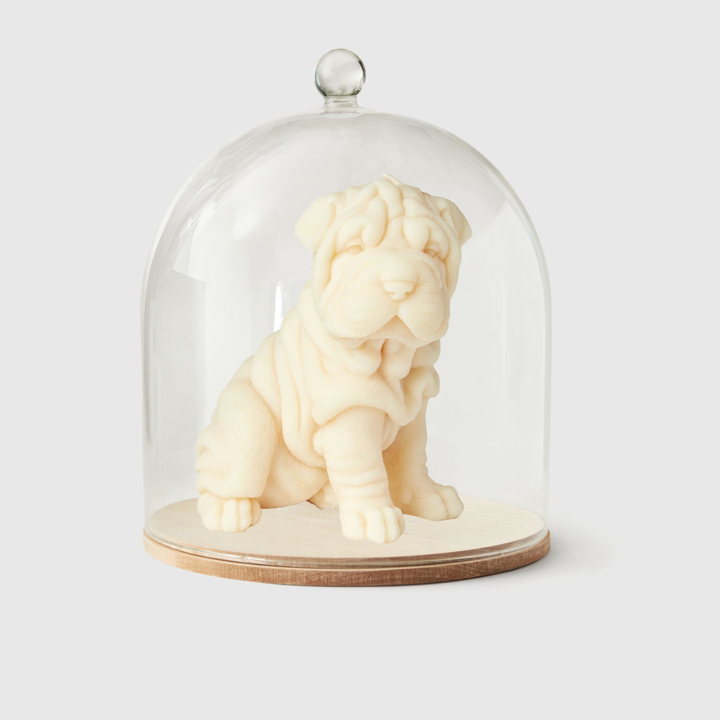 The Shar Pei Candle