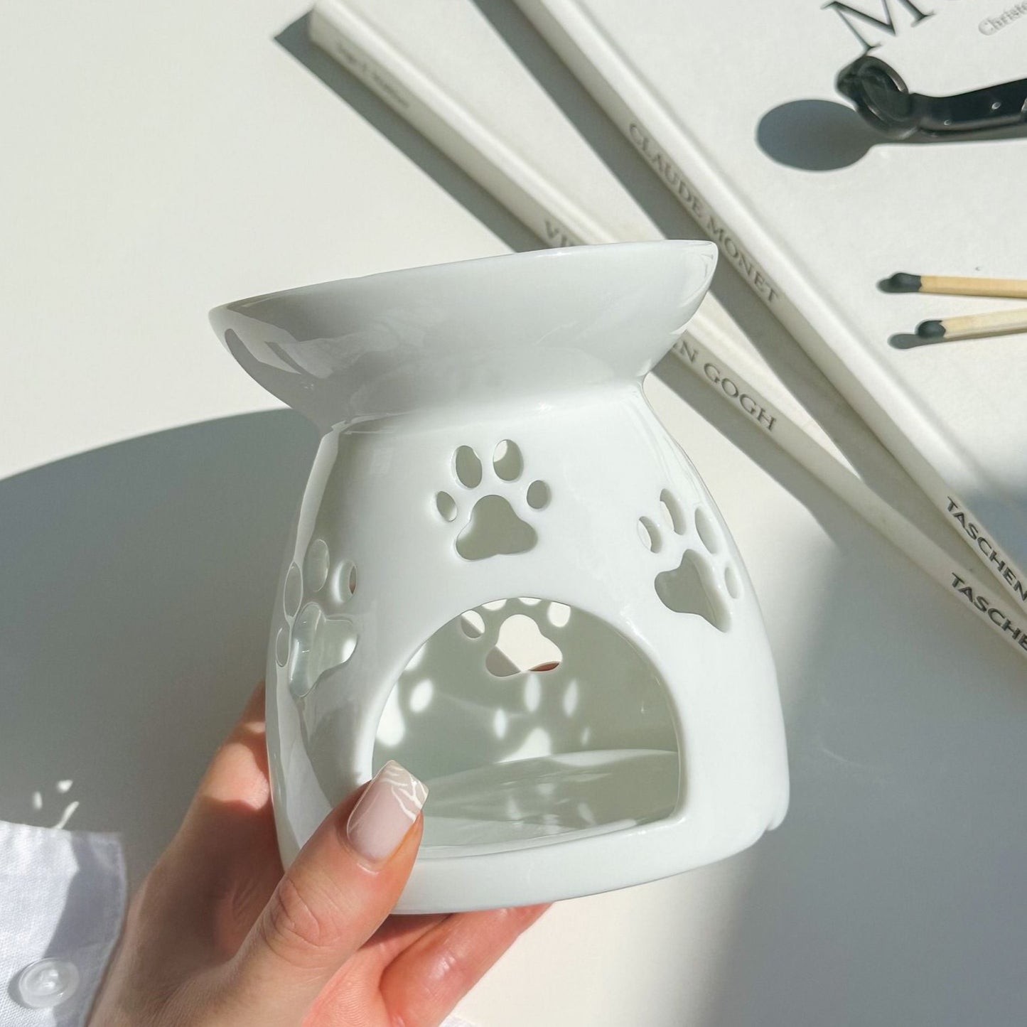 Paw Print Burner