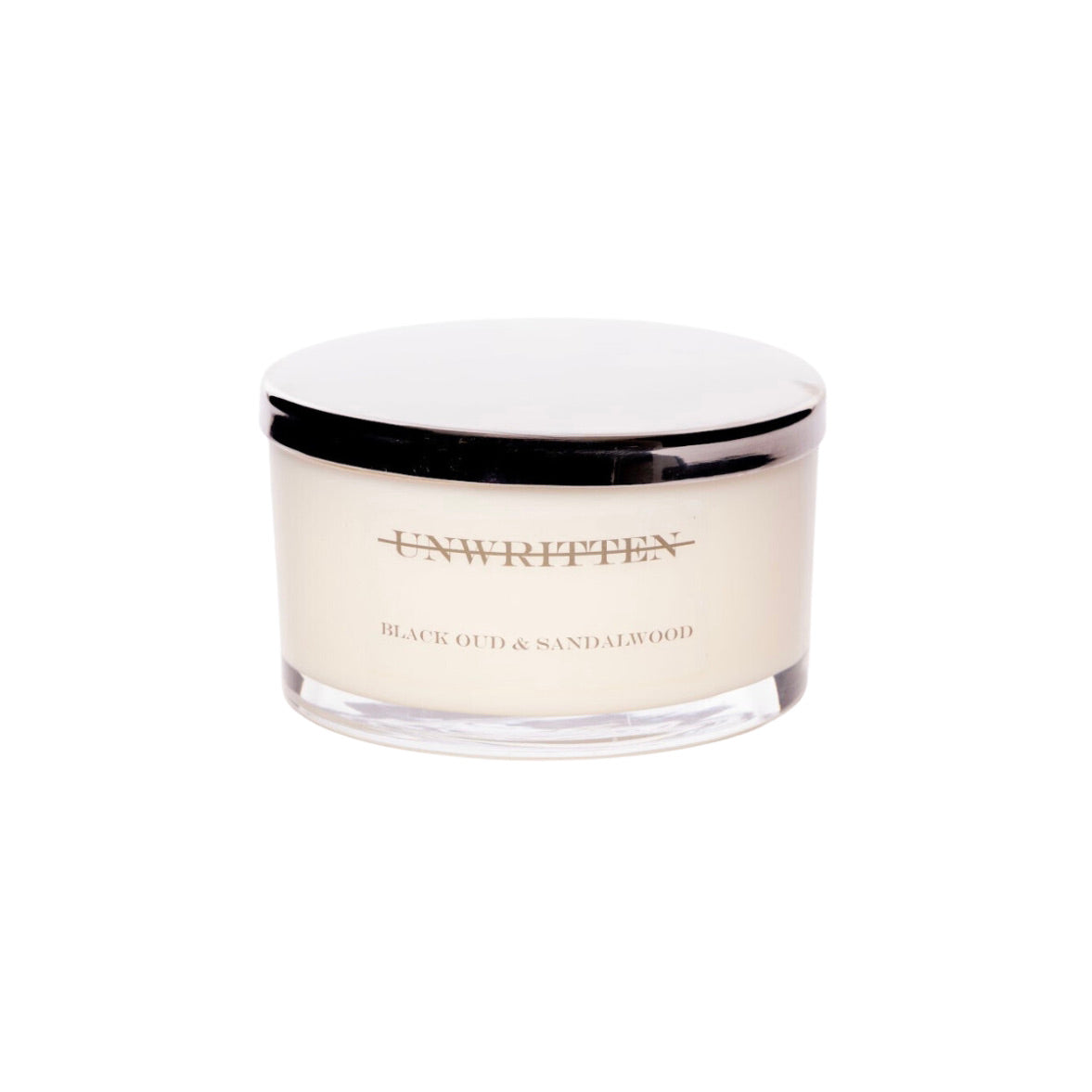 Triple Wick Container Candle