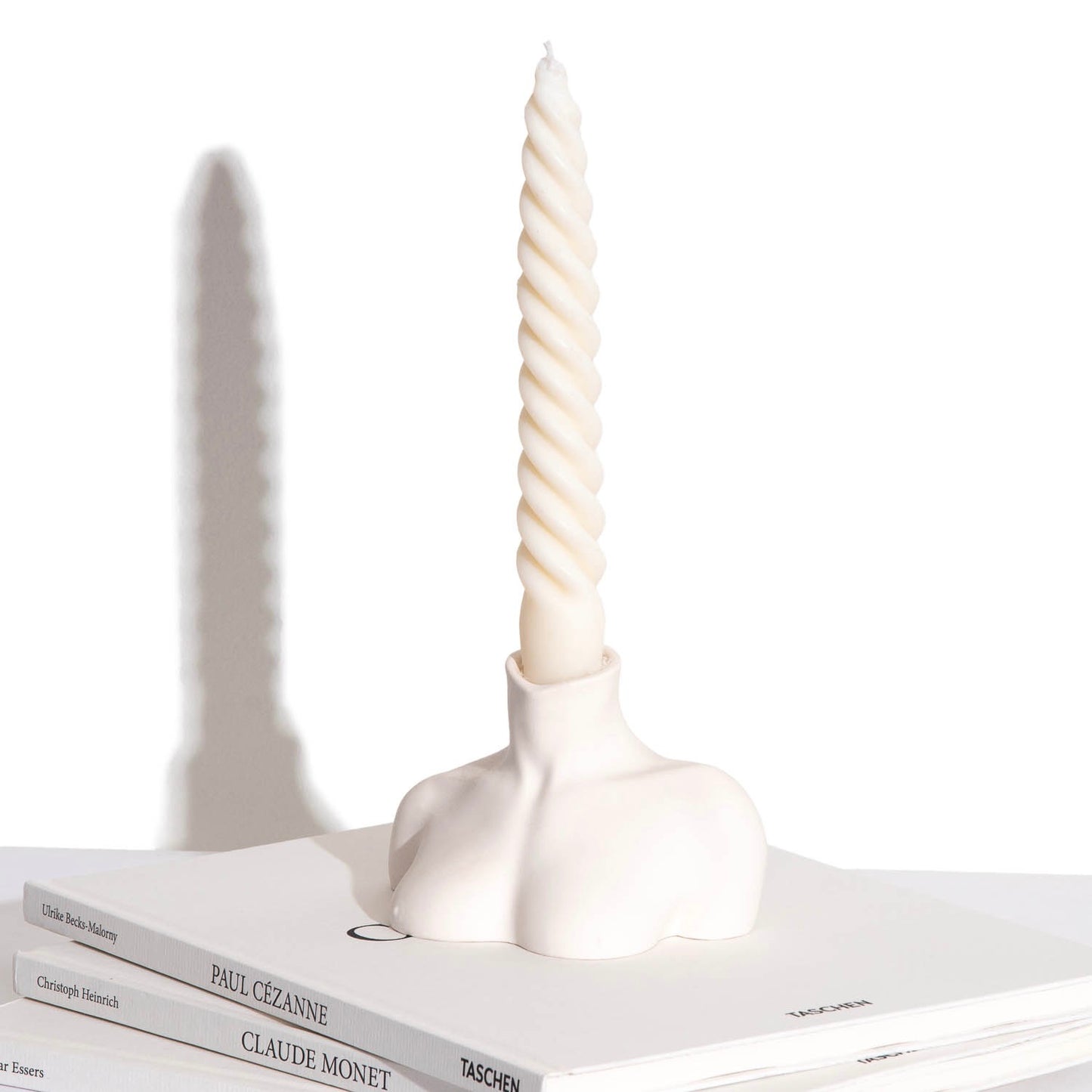 Décolletage Candle Holder