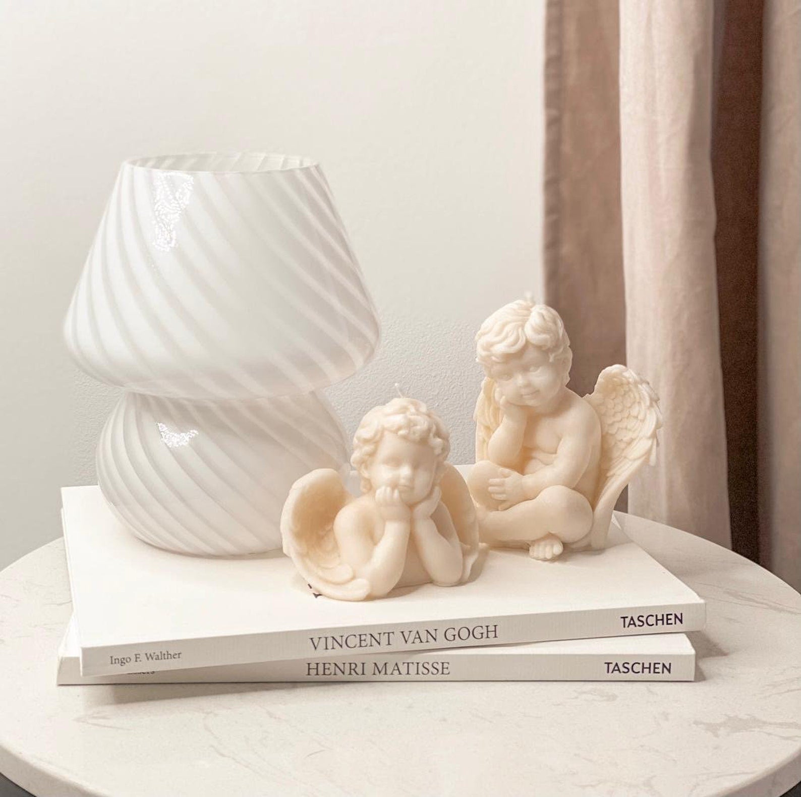 Aangel Gabriel Candle