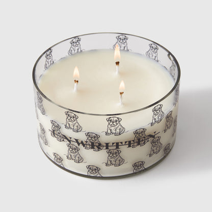 British Bulldog Container Candle