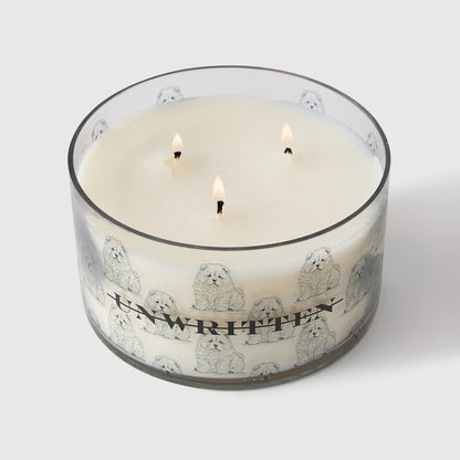 Chow Chow Container Candle