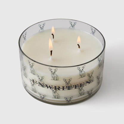 Chihuahua Container Candle