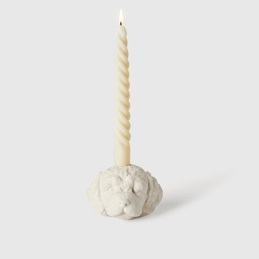 Cockapoo Candle Holder