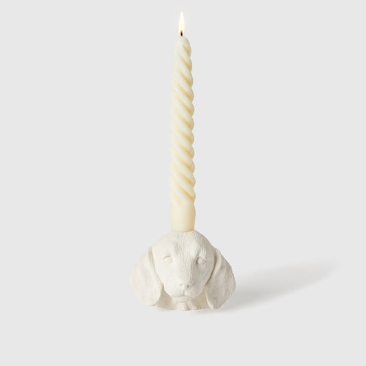 Dachshund Candle Holder