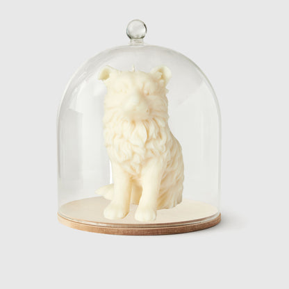The Border Collie Candle