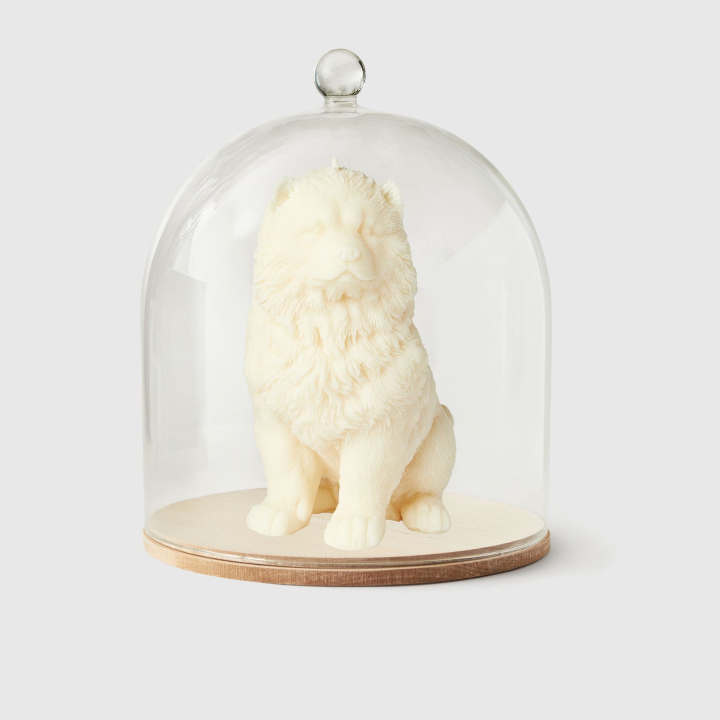 The Chow Chow Candle