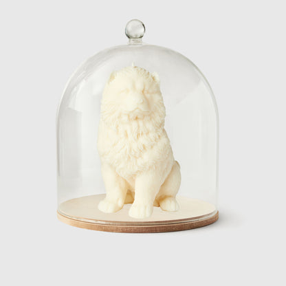 The Chow Chow Candle