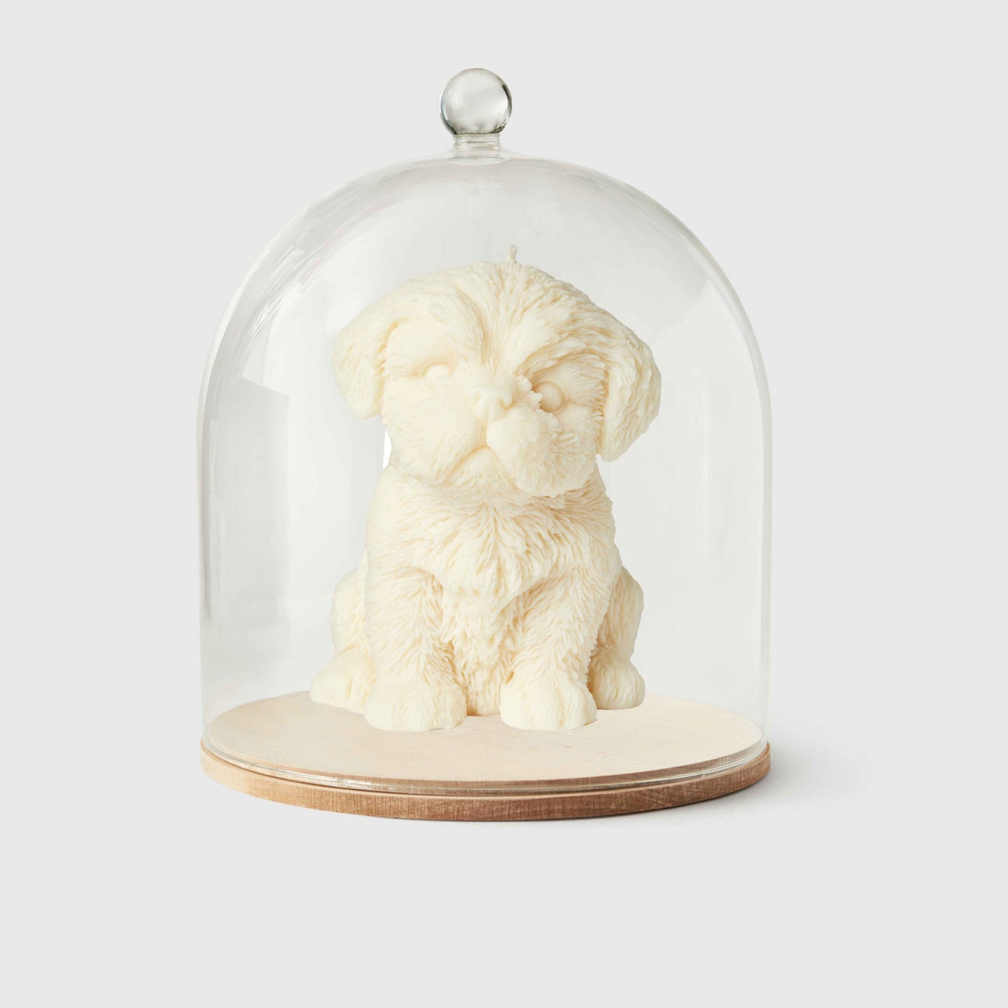 The Shih Tzu Candle
