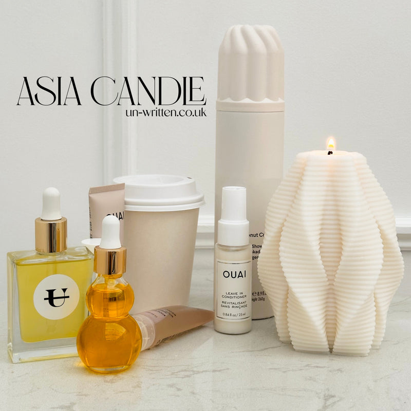 Asia Candle