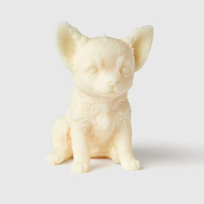 Chelsey The Chihuahua Candle