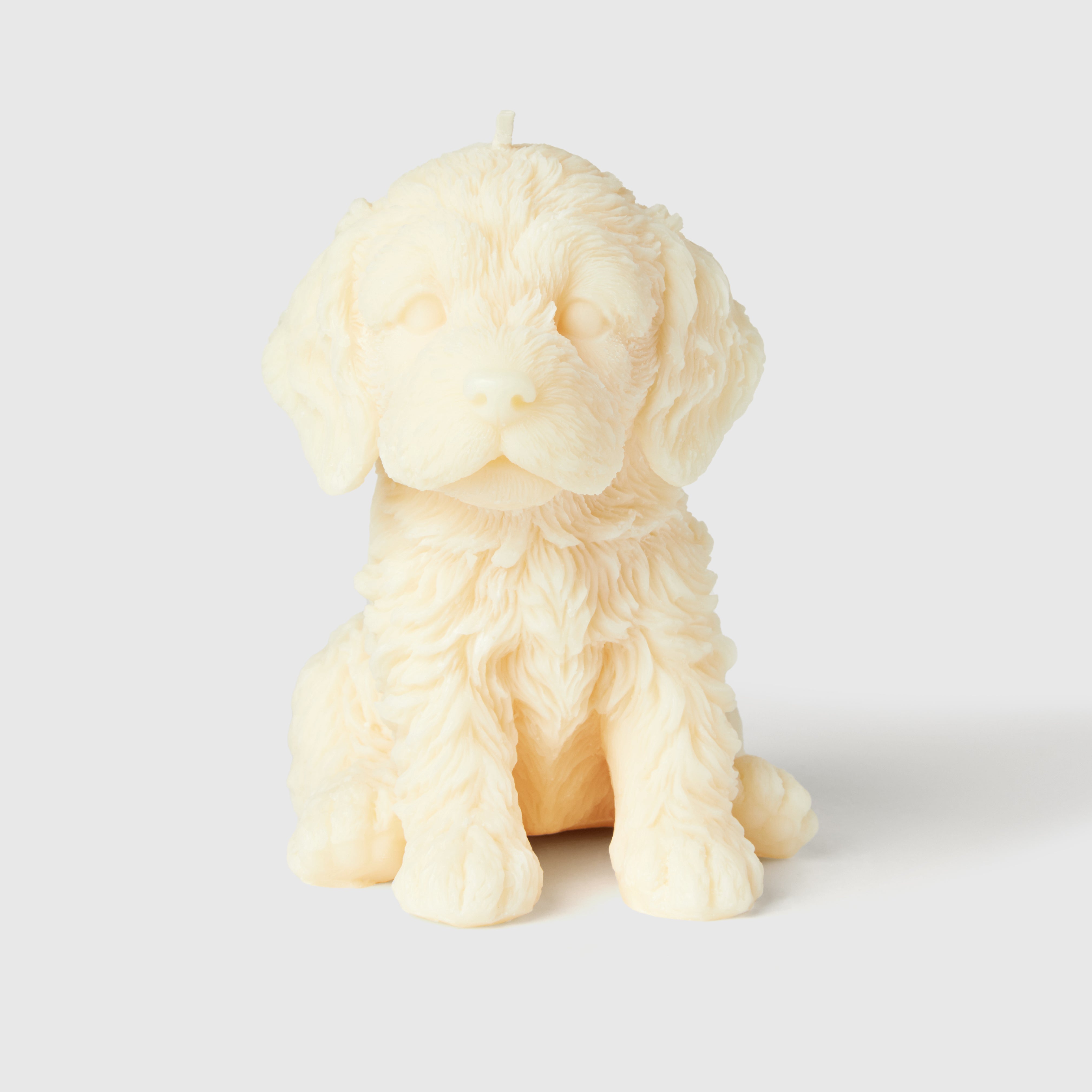 Coco The Cockapoo Candle – Unwritten
