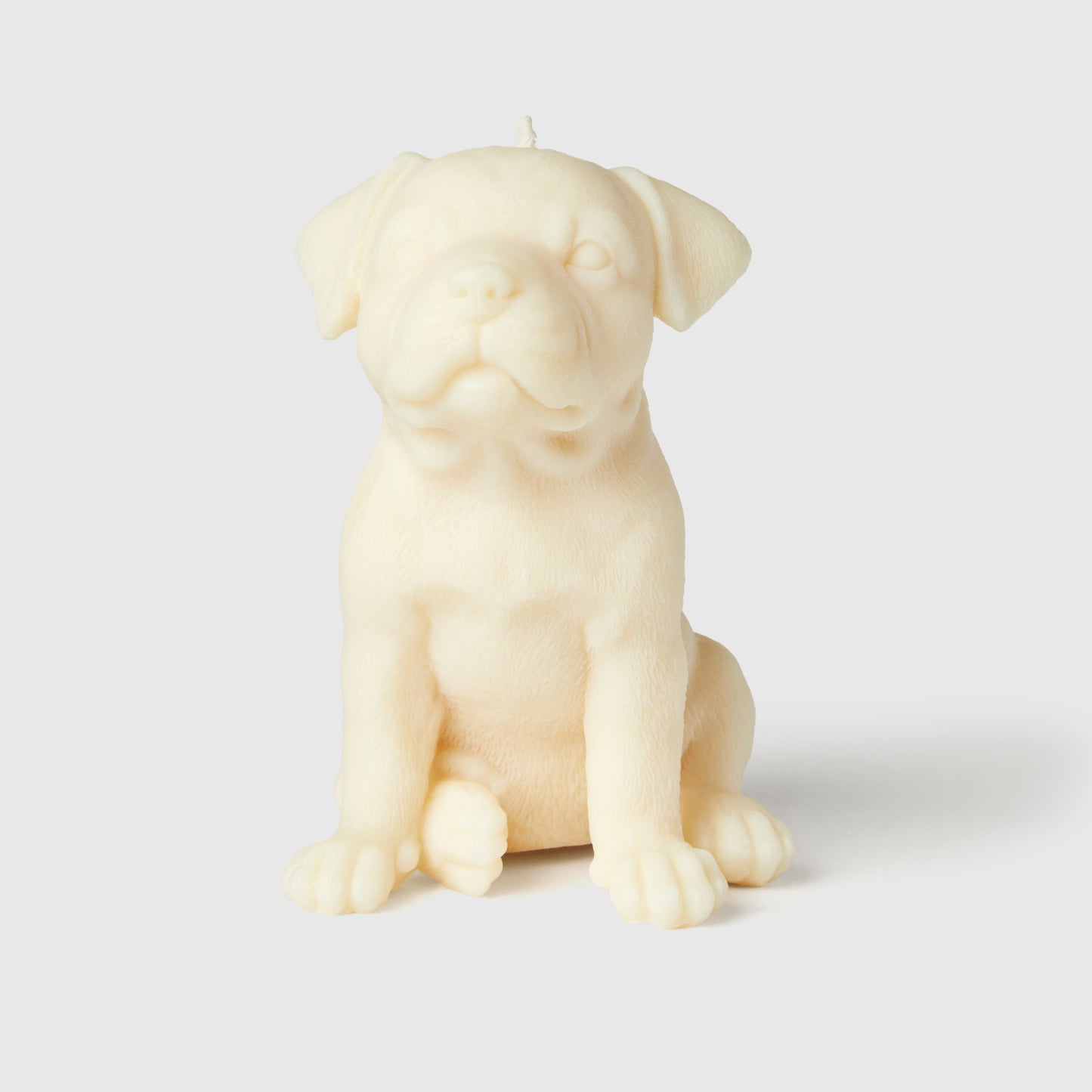 Stanley The Staffordshire Bull Terrier Candle