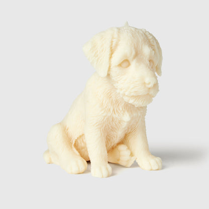 The Border Terrier Candle