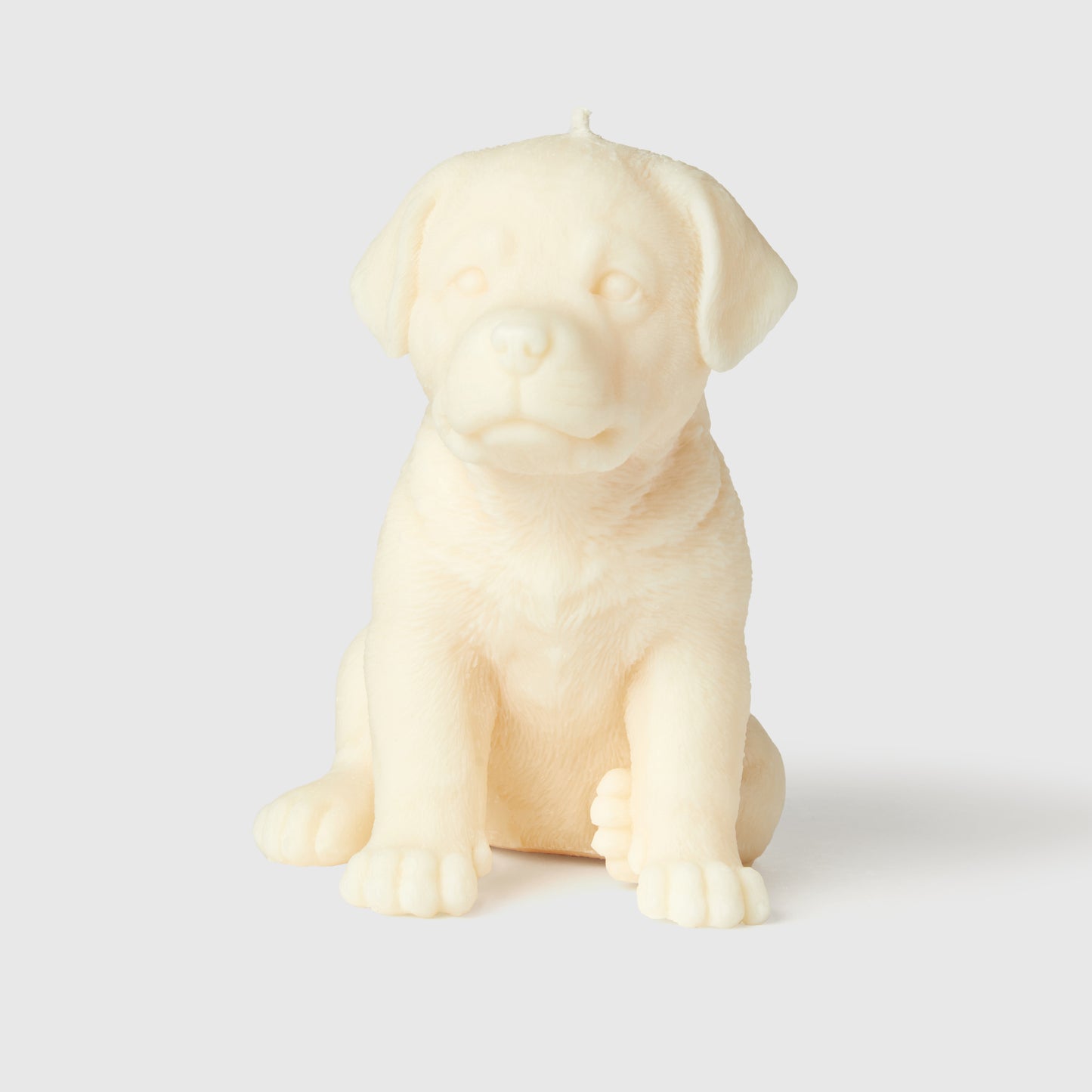 Ronnie The Rottweiler Candle