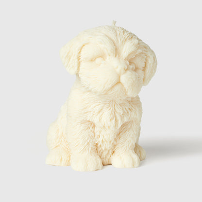 The Shih Tzu Candle