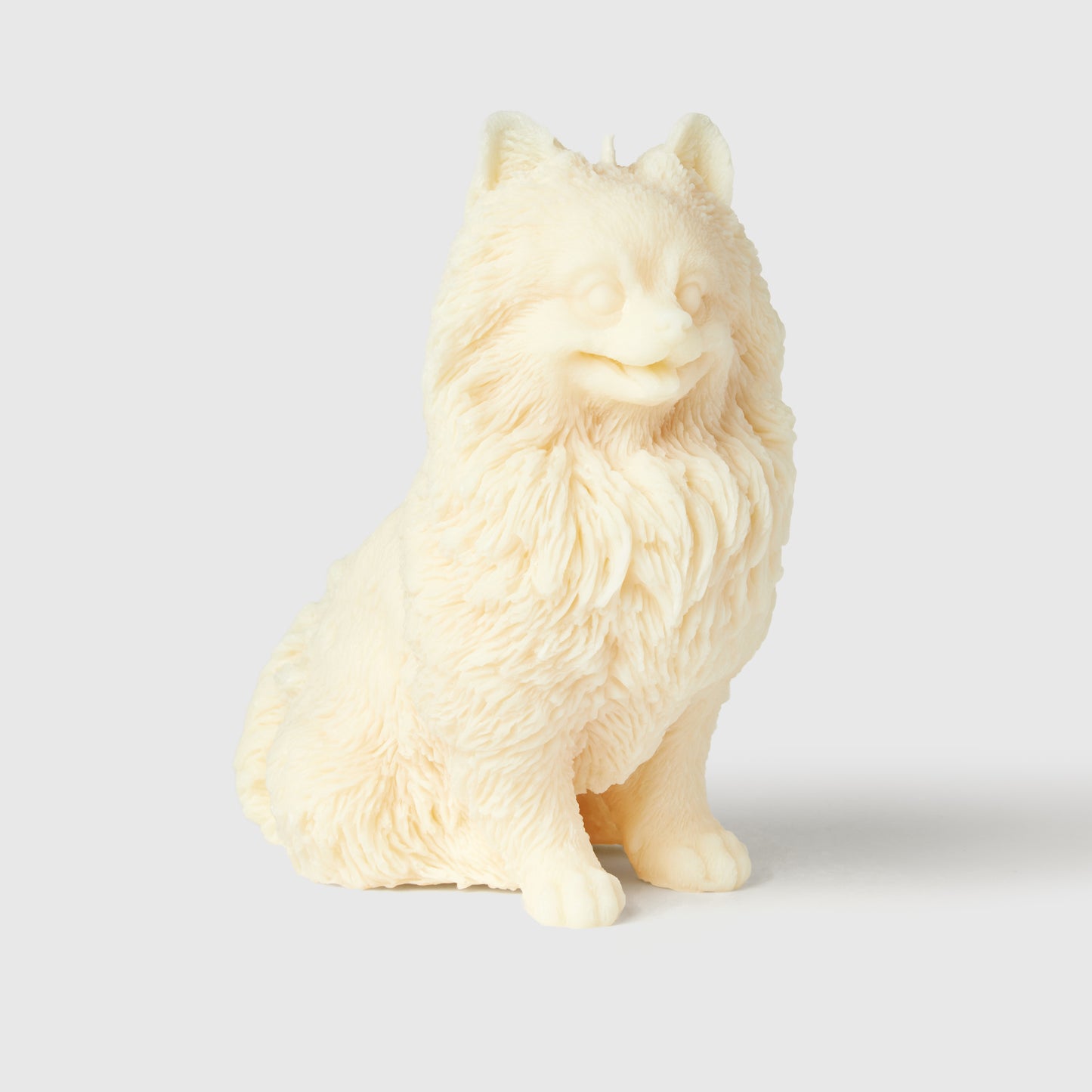 The Pomeranian Candle