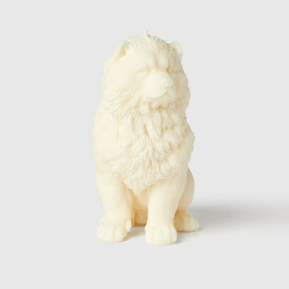 The Chow Chow Candle