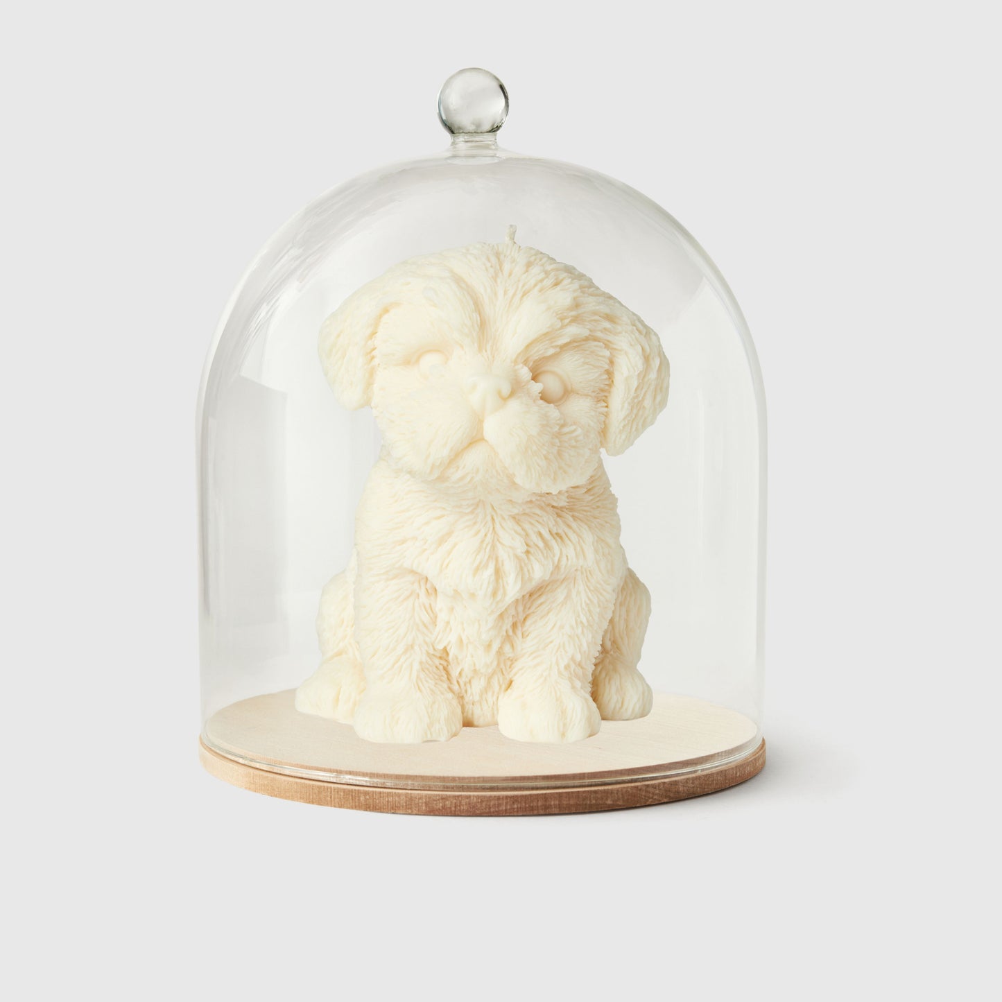 The Shih Tzu Candle