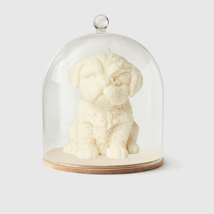 The Shih Tzu Candle